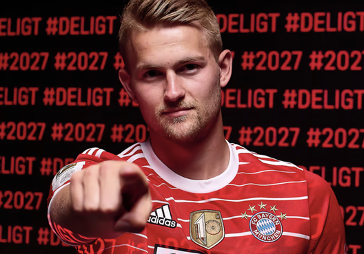 credit Bayern FC De Ligt, l’esordio strano col Bayern Monaco: gol, ammonizione e infortunio- immagine 2