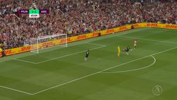 VIDEO Manchester United-Arsenal 3-1, gol e highlights: ko la capolista della Premier
