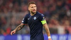 Immobile: “Nel calcio si fa gol e si sbaglia, ci si arrabbia e si sorride. L’importante…”