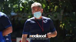 Boscaglia: “Rifiutate panchine, ecco perché. Corini a Brescia? Strano…”