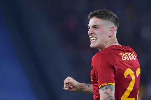 Nicolò Zaniolo (attaccante AS Roma) | Serie A News (Getty Images) Nicolò Zaniolo AS Roma