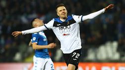 Atalanta: Ilicic in gruppo, per Zapata differenziato