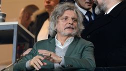 Cristiano Ronaldo – Massimo Ferrero: “Tra una settimana starà bene”