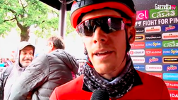 VIDEO Giro d’Italia, Alessandro De Marchi, “Ogni giorno può essere buono”