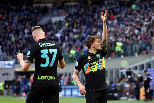 Getty Images Skriniar, Barella e…: quattro candidati per il migliore in campo di Inter-Verona- immagine 2