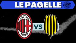 Pagelle Milan-Rukh Lviv 1-0: Zeroli decisivo. Coubis e Simic due muri