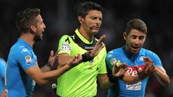 L’ex arbitro Antonio Iannone, ai microfoni di Radio Marte, parla dell’arbitraggio di