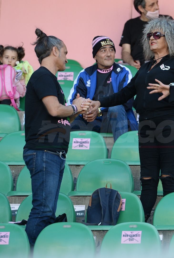 FOTO, i tifosi allo stadio per Palermo – Potenza 2-0 (Gallery) - immagine 53