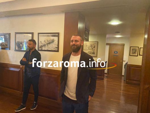 De Rossi: “Sabatini insegnava sempre qualcosa. Potevo scrivere io un libro su di lui”- immagine 2