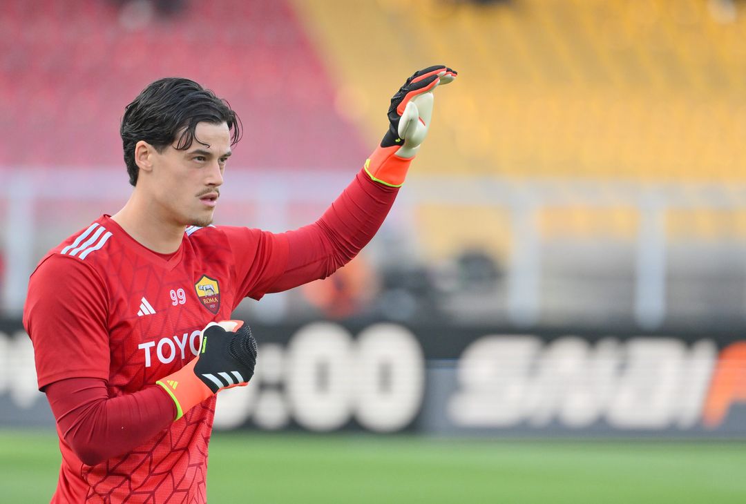 Lecce-Roma – FOTOGALLERY - immagine 6