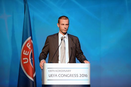 Photo by Paul Murphy - UEFA/UEFA via Getty Images Photo by Paul Murphy - UEFA/UEFA via Getty Images