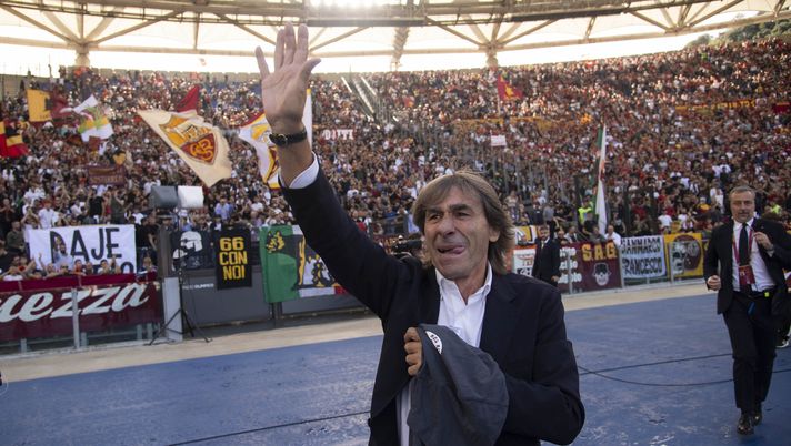 Getty Images Roma, è tris di compleanni: il club fa gli auguri a Conti, Nela e De Sisti - immagine 1
