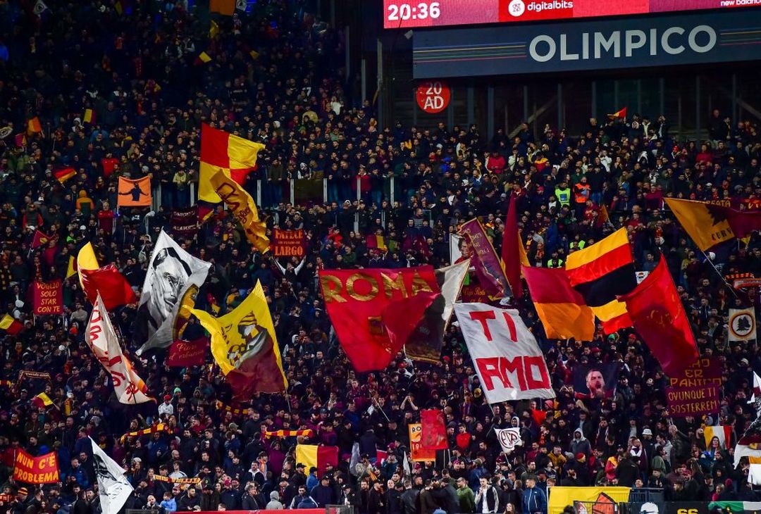 Roma-Udinese 3-0 – FOTO GALLERY - immagine 15