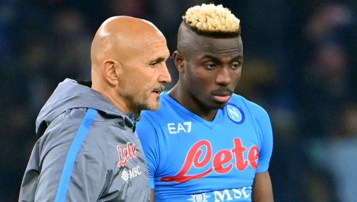 Spalletti: “Osimhen, la scelta per domani e le sue condizioni! Kim, Kvara, Raspadori, Meret…” Spalletti: “Osimhen, la scelta per domani e le sue condizioni! Kim, Kvara, Raspadori, Meret…” - immagine 1