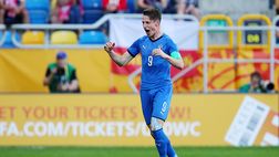 Mondiale Under 20: l’Italia vince anche con la Polonia, decisivi Pinamonti e Plizzari