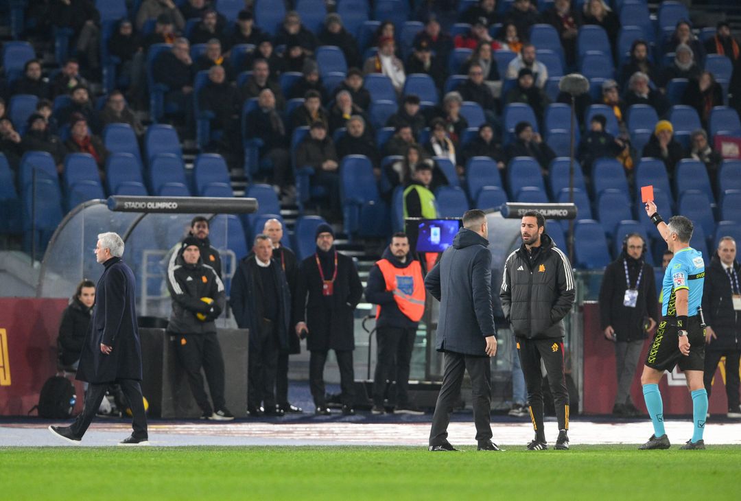 Roma-Atalanta 1-1 – FOTOGALLERY - immagine 56