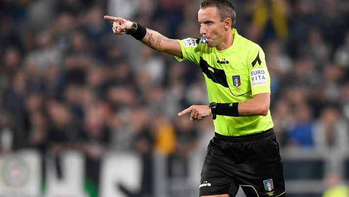 Carlino – Fanno discutere le designazioni di Maresca e Mazzoleni - immagine 1