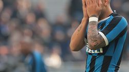 Serie A, gli squalificati per la 22a giornata: niente derby per Lautaro Martinez!