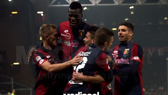 Genoa: squadra in ritiro a Torre del Grifo pre-Palermo, rossoblù già volati in Sicilia Genoa: squadra in ritiro a Torre del Grifo pre-Palermo, rossoblù già volati in Sicilia