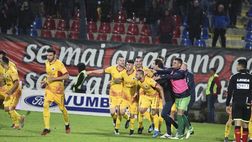 Cittadella in ritiro a Coverciano, sognando una notte magica a Firenze