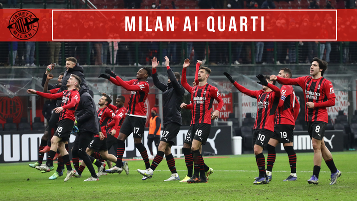 Milan-Genoa Coppa Italia