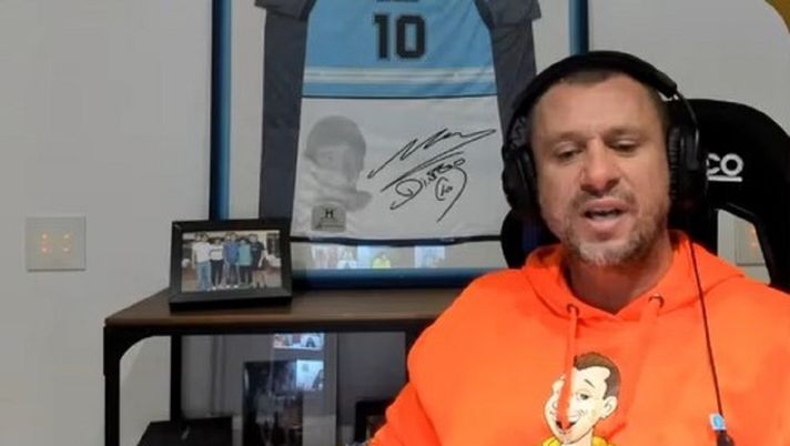 Cassano: “L’Inter non perde neanche se gioca con 7 Primavera. Differenza abissale” - immagine 1