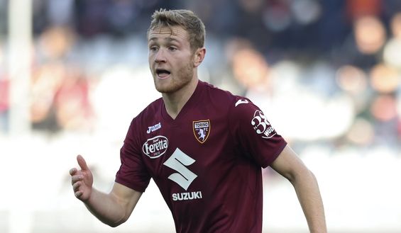 Tommaso Pobega (centrocampista Torino in prestito dal Milan) | Serie A News (Getty Images) Tommaso Pobega Torino
