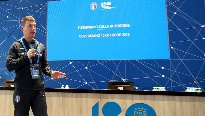 Evento benefico nella casa del Mantegna a Mantova promosso da Pincella, nutrizionista Inter - immagine 1