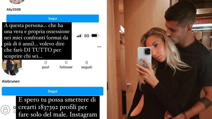 Tormentata da profili fake su Instagram, Alice Campello: “Così da sei anni. Spero…”  Tormentata da profili fake su Instagram, Alice Campello: “Così da sei anni. Spero…” - immagine 1