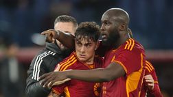 Roma, Julio Sergio: “Lukaku sempre punto di riferimento: lui e Dybala restino”