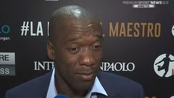 Seedorf: “Milan? Esperienza ricca ma non gradevole. Fatti 35 punti ma a metà stagione…”