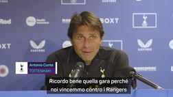 Conte e l’aneddoto con Gascoigne: “La mia partita finì prima” | VIDEO