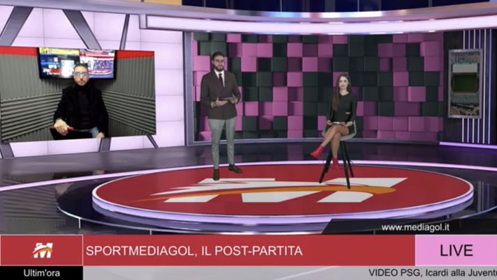 SportMediagol: segui il post partita di Palermo-Bari 0-0  SportMediagol: segui il post partita di Palermo-Bari 0-0 - immagine 1
