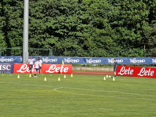 Amichevoli Napoli a Dimaro, saranno visibili gratis in streaming: ecco dove- immagine 2