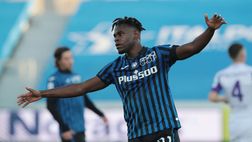 L’Atalanta non molla, Zapata: “Anche noi ci giochiamo l’Europa, daremo tutto”