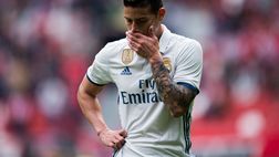 In Spagna – Real Madrid, ispezione del Fisco anche per James Rodriguez