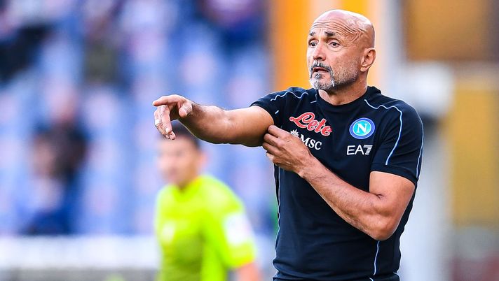 Spalletti pre Napoli-Torino: “I granata una squadra che lotta, con Juric di più”- immagine 2