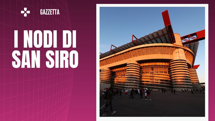 San Siro, tutti i nodi: dalla capienza alla riqualificazione dell'area | News (getty images)