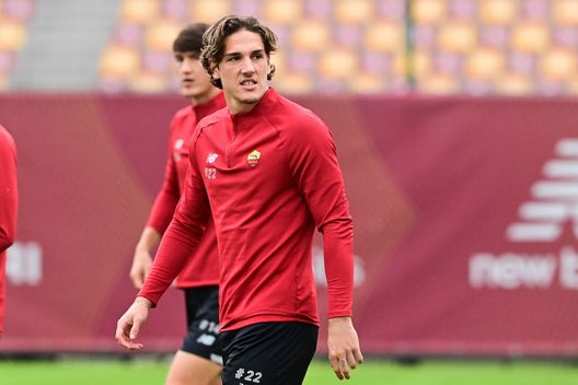 Getty Images Roma-Napoli 0-0, risultato finale: primo stop per gli azzurri di Spalletti- immagine 2