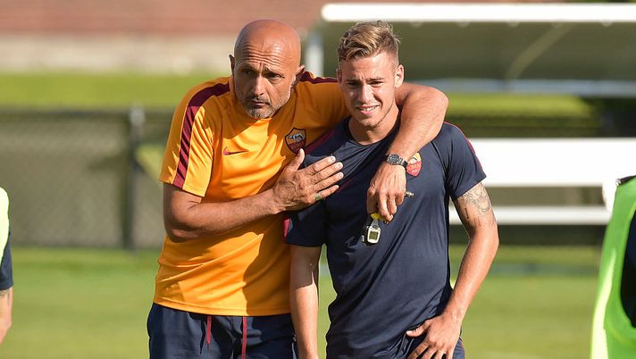 Roma, Ricci avverte: “Metterò in difficoltà Spalletti. Juventus parte favorita, ma noi diremo la nostra”  Roma, Ricci avverte: “Metterò in difficoltà Spalletti. Juventus parte favorita, ma noi diremo la nostra”