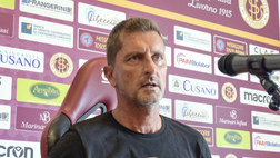 Livorno, Toccafondi: “Meritavamo la D e ce la prenderemo anche fuori dal campo”