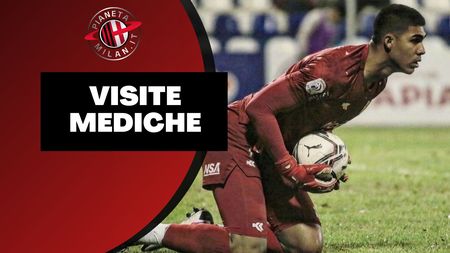 Milan, Vasquez arrivato alla Madonnina: visite mediche in corso (FOTO)