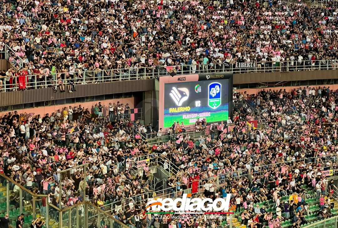 FOTO Palermo-Feralpisaló 1-0 (gallery) - immagine 24