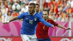 Italia-Inghilterra, maglie celebrative Mondiali ’82. A De Rossi la n.16 di Bruno Conti