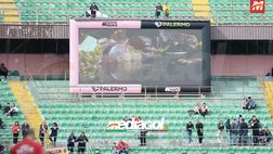 Italia-Macedonia, restyling Barbera: nuovi ledwall, skybox e spogliatoi rinnovati