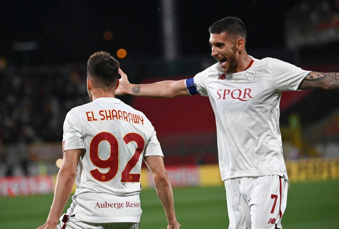 Monza-Roma 1-1 – FOTO GALLERY - immagine 91