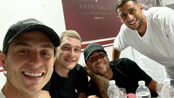 Torino, Belotti torna a lavorare al Filadelfia: dubbi ancora intatti 