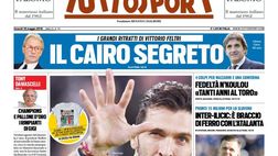 EDICOLA TS – Inter-Ilicic, braccio di ferro con l’Atalanta: pronti 15 mln