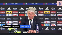 VIDEO Juventus-Atalanta, lite Gasperini-Gomez: il tecnico risponde così alle domande sul Papu