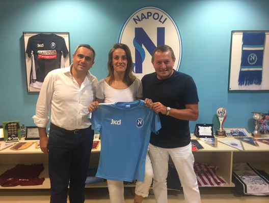 Il talento di Partenope – È il grande giorno del debutto in campionato per il Napoli Femminile- immagine 3